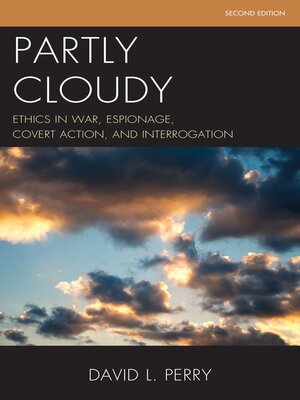 cover image of Partly Cloudy